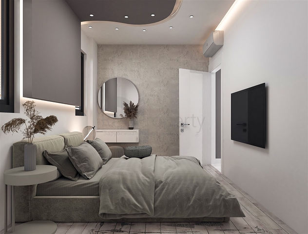 Investitionsprojekt in Altyntaş - Antalya 