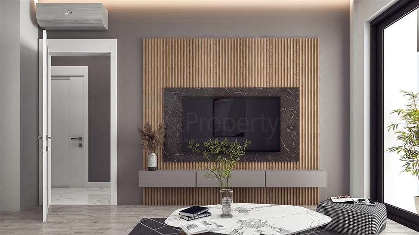 Investitionsprojekt in Altyntaş - Antalya 