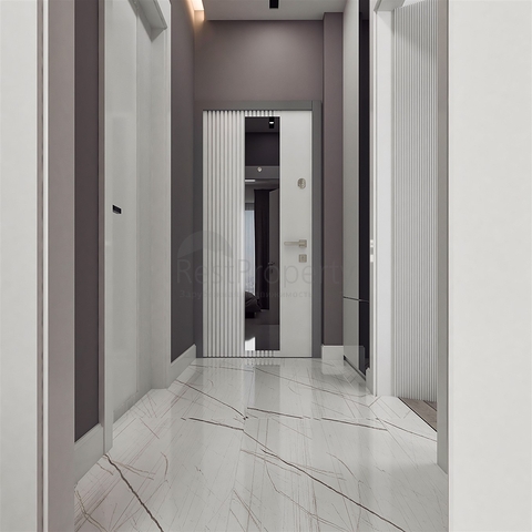 Investitionsprojekt in Altyntaş - Antalya 