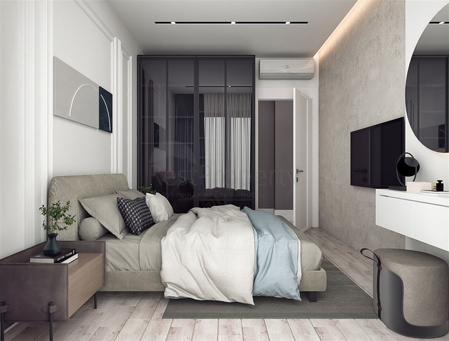 Investitionsprojekt in Altyntaş - Antalya 