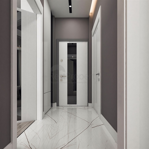 Investitionsprojekt in Altyntaş - Antalya 