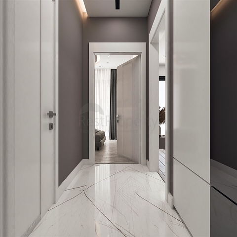 Investitionsprojekt in Altyntaş - Antalya 