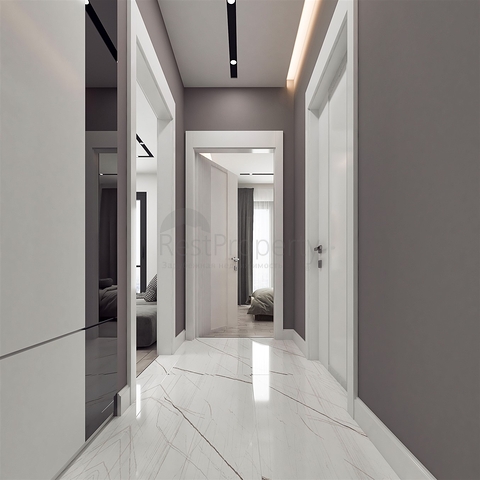 Investitionsprojekt in Altyntaş - Antalya 