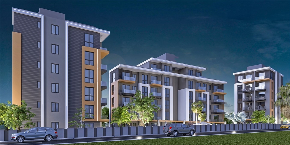 Investitionsprojekt in Altyntaş - Antalya 