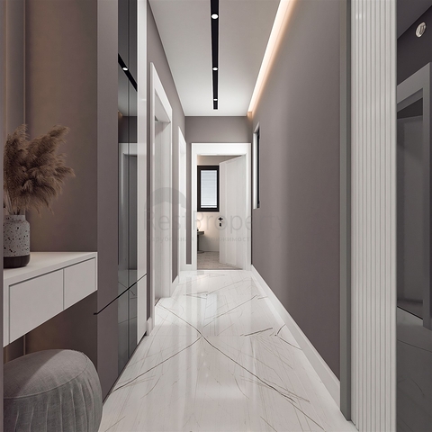 Investitionsprojekt in Altyntaş - Antalya 