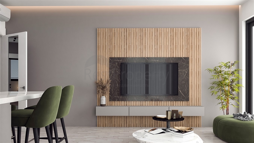 Investitionsprojekt in Altyntaş - Antalya 