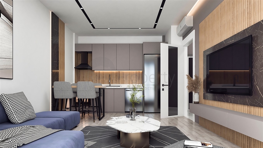 Investitionsprojekt in Altyntaş - Antalya 