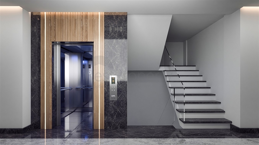 Investitionsprojekt in Altyntaş - Antalya 