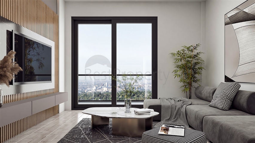 Investitionsprojekt in Altyntaş - Antalya 