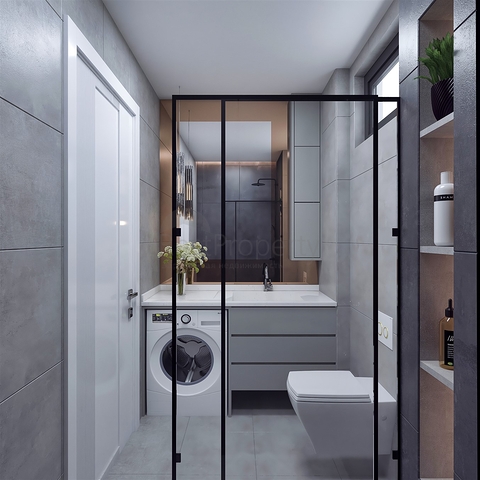 Investitionsprojekt in Altyntaş - Antalya 