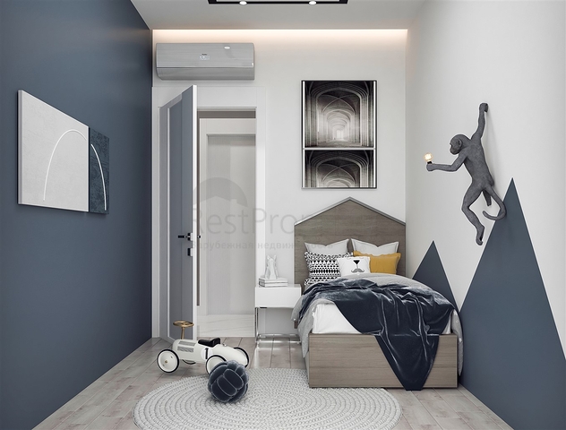 Investitionsprojekt in Altyntaş - Antalya 