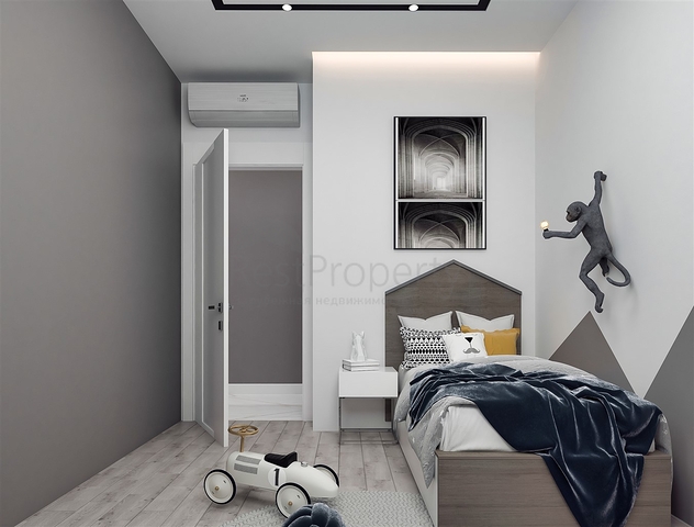 Investitionsprojekt in Altyntaş - Antalya 