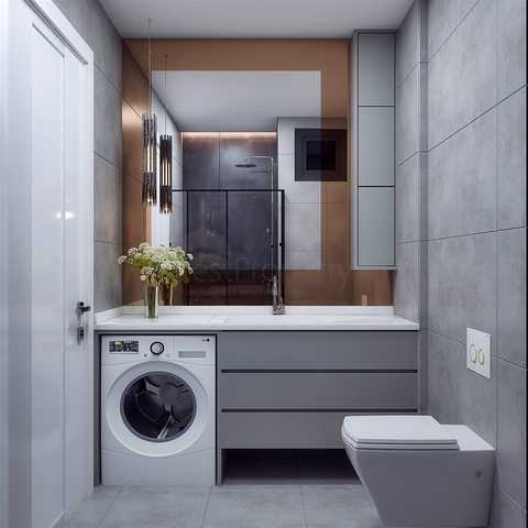 Investitionsprojekt in Altyntaş - Antalya 