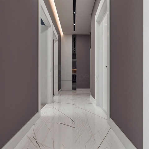 Investitionsprojekt in Altyntaş - Antalya 