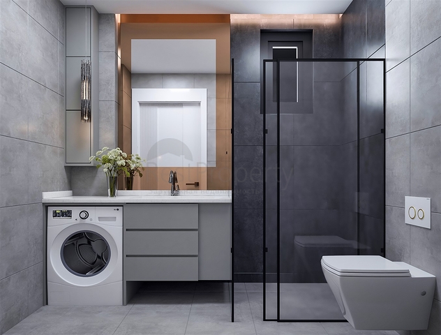 Investitionsprojekt in Altyntaş - Antalya 