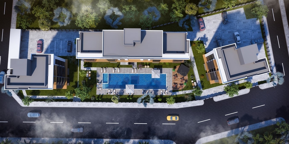 Investitionsprojekt in Altyntaş - Antalya 