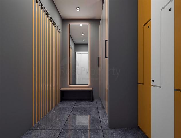 Investitionsprojekt in Altyntaş - Antalya 