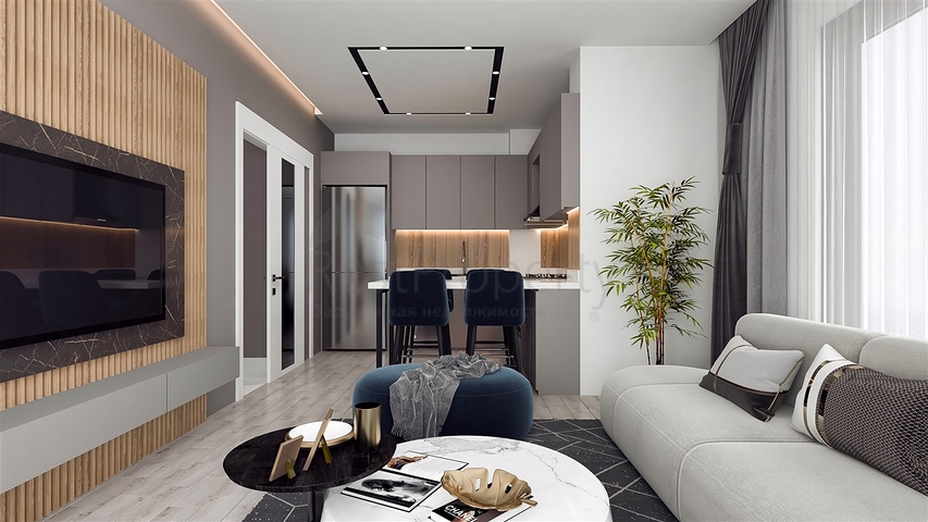 Investitionsprojekt in Altyntaş - Antalya 