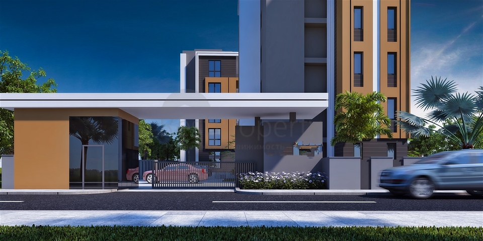 Investitionsprojekt in Altyntaş - Antalya 