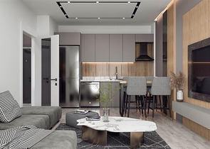 Investitionsprojekt in Altyntaş - Antalya 