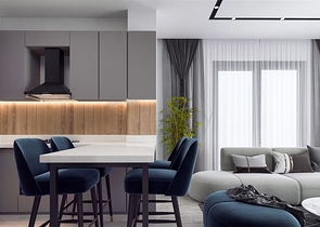 Investitionsprojekt in Altyntaş - Antalya 