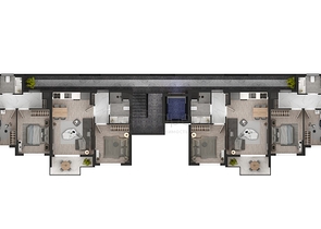 Investitionsprojekt in Altyntaş - Antalya 