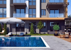 Investitionsprojekt in Altyntaş - Antalya 