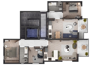 Investitionsprojekt in Altyntaş - Antalya 