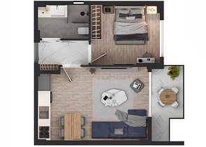 Investitionsprojekt in Altyntaş - Antalya 