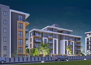 Investitionsprojekt in Altyntaş - Antalya 