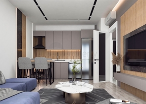 Investitionsprojekt in Altyntaş - Antalya 