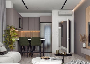 Investitionsprojekt in Altyntaş - Antalya 