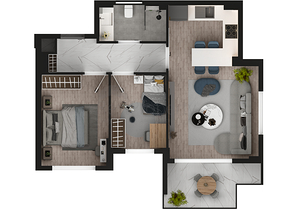 Investitionsprojekt in Altyntaş - Antalya 