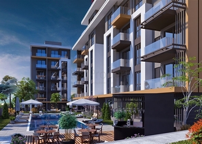 Investitionsprojekt in Altyntaş - Antalya 