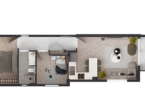 Investitionsprojekt in Altyntaş - Antalya 