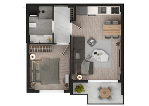 Investitionsprojekt in Altyntaş - Antalya 