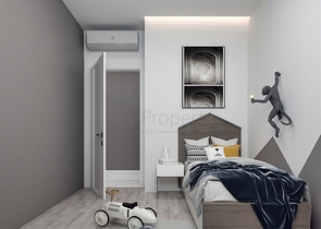 Investitionsprojekt in Altyntaş - Antalya 