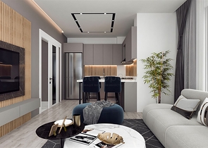 Investitionsprojekt in Altyntaş - Antalya 