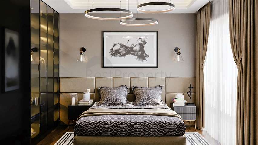 Attraktives Investitionsprojekt in Altyntaş - Antalya 