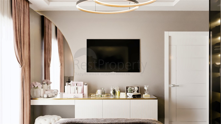 Attraktives Investitionsprojekt in Altyntaş - Antalya 