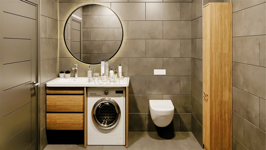 Attraktives Investitionsprojekt in Altyntaş - Antalya 