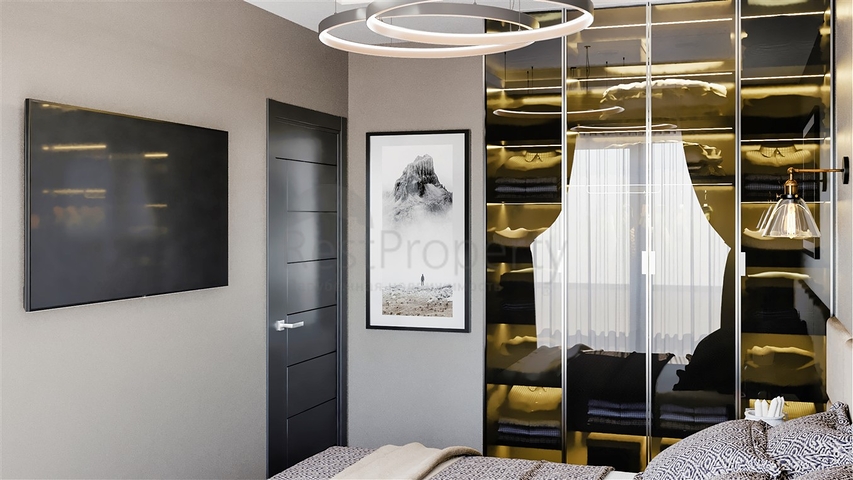 Attraktives Investitionsprojekt in Altyntaş - Antalya 