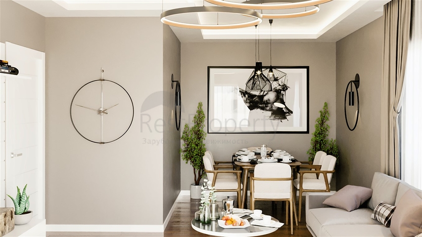 Attraktives Investitionsprojekt in Altyntaş - Antalya 