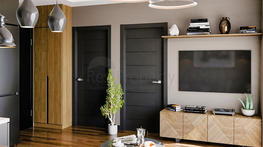 Attraktives Investitionsprojekt in Altyntaş - Antalya 