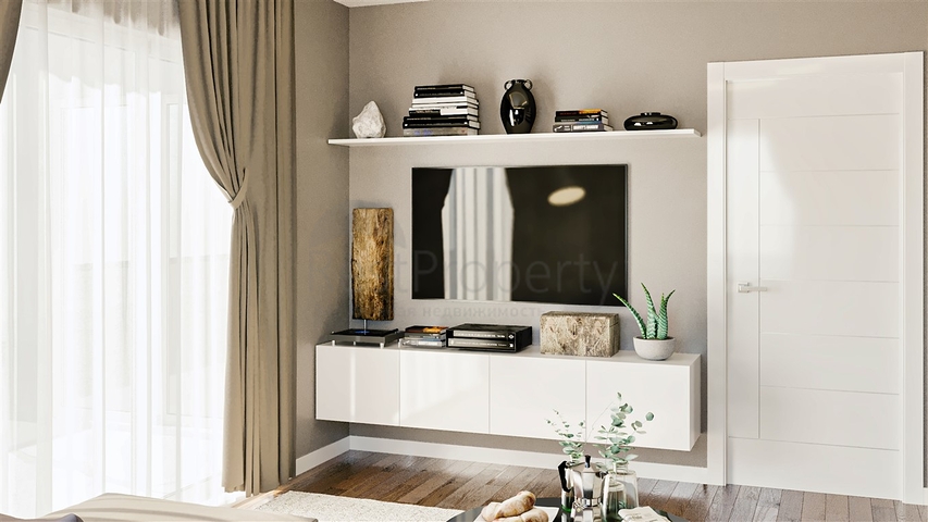 Attraktives Investitionsprojekt in Altyntaş - Antalya 