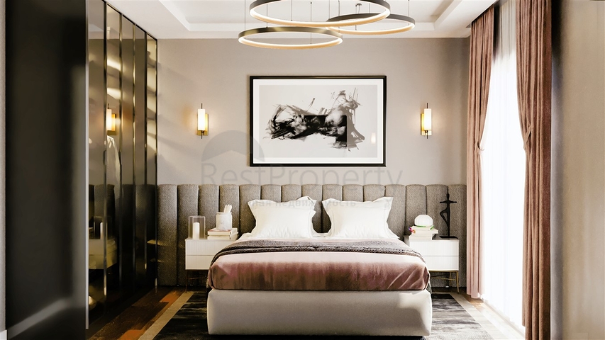 Attraktives Investitionsprojekt in Altyntaş - Antalya 