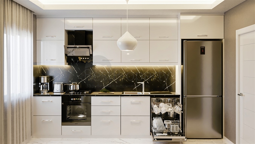 Attraktives Investitionsprojekt in Altyntaş - Antalya 