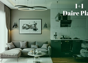 Attraktives Investitionsprojekt in Altyntaş - Antalya 