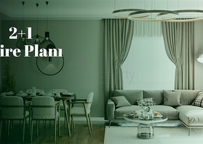 Attraktives Investitionsprojekt in Altyntaş - Antalya 