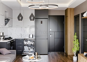 Attraktives Investitionsprojekt in Altyntaş - Antalya 